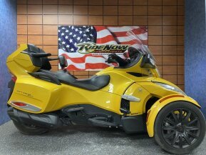 2015 Can-Am Spyder RT for sale 201207914